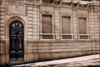 Buenos Aires: Farewell to Lucentini and a New Hydroponic Garden? Give me a break...