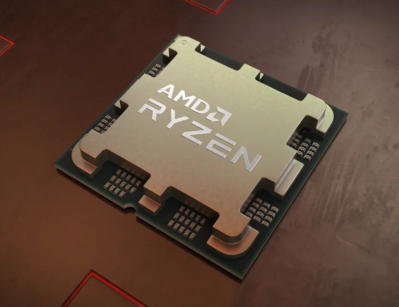AMD Stock Slips: What's Happening vs. NVDA and the Tech Slump